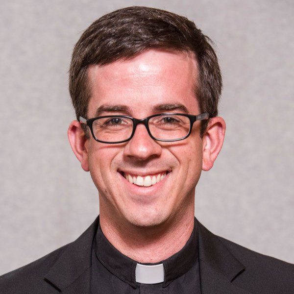 Fr. Chris Kellerman, SJ