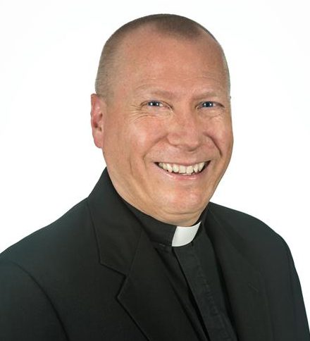 Fr. David A. Godleski, SJ