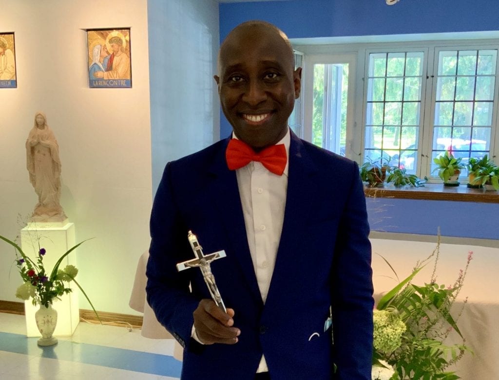 William Mbilinyi, SJ