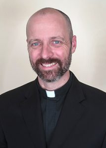 Fr. Joseph Laramie, SJ