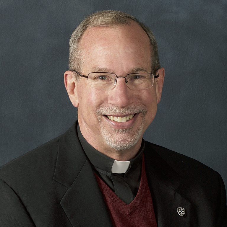 Fr. Michael Graham, SJ