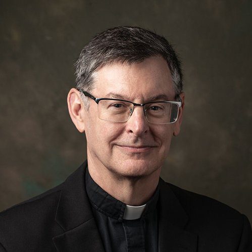 Fr. Brian Paulson, SJ