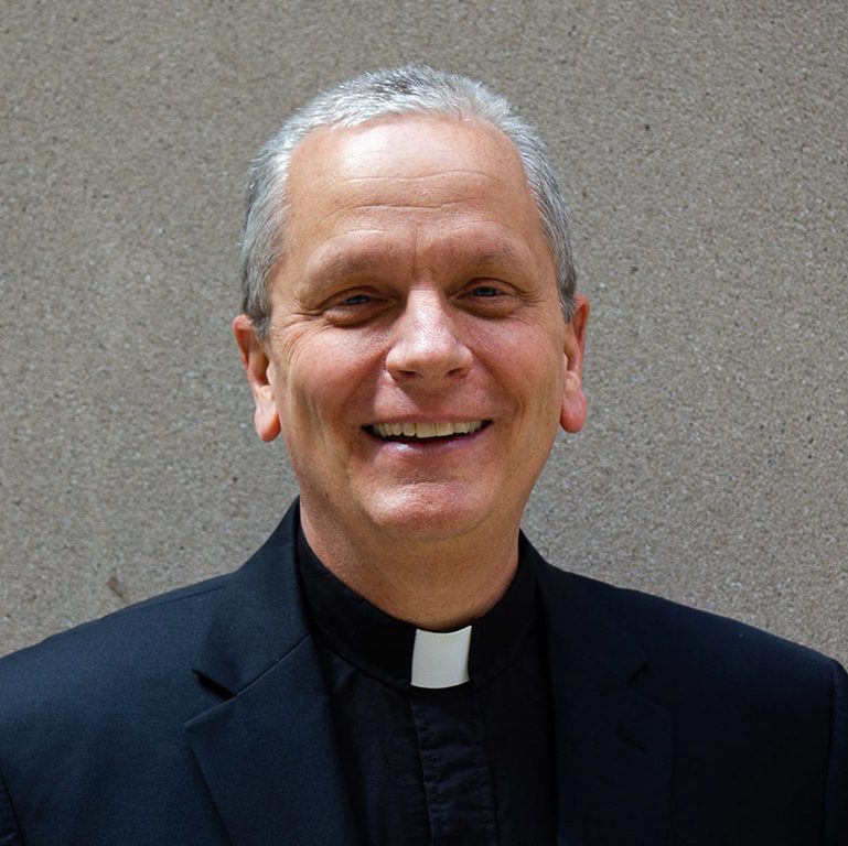 Fr. Bob Reiser, SJ