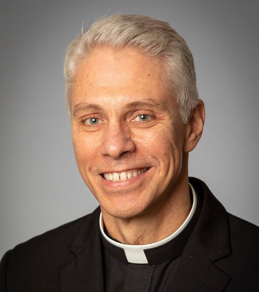 Fr. Thomas R. Slon, SJ